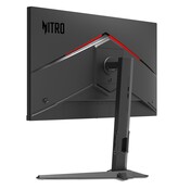 Acer Nitro XV270X P: posteriore. (Fonte immagine: Acer)