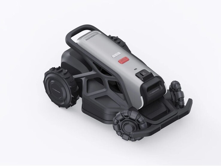 Il robot tosaerba Airseekers Tron SE