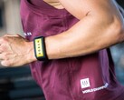 Il cinturino Amazfit Helio (nella foto) dovrebbe essere lanciato a breve. (Fonte immagine: Amazfit via Instagram)