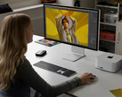 Apple ha rinnovato il Mac Studio con i suoi ultimi chip M2 (immagine via Apple)