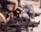 Un'immagine promozionale di Battlefield 6 (fonte: EA)