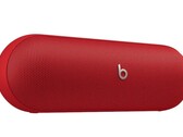 Beats Pill con finitura rossa (Fonte: Apple)