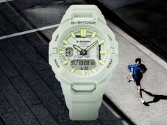 Il Casio G-Shock GBA-950 è un nuovo orologio sportivo. (Fonte: Casio)
