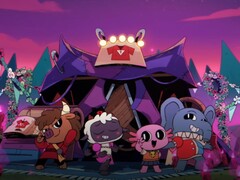 Cult of the Lamb è scontato del 60% su Steam fino al 25 agosto.