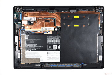 ThinkPad X13: Uno sguardo all'interno