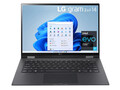 Recensione del convertibile LG Gram 14T90P: Lo sfidante di Lenovo Yoga e HP Spectre