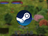 Dreadmyst viene lanciato ufficialmente il 9 gennaio su Steam. Nella foto, una schermata ufficiale del gioco con il logo di Steam sovrapposto (fonte: Steam - modificato)