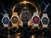 La serie Casio Edifice EFK-200 