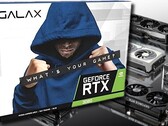 Qualcuno potrebbe chiedere a GALAX "qual è il tuo gioco?" in merito al prezzo di liquidazione della RTX 3080. (Fonte: GALAX e Nvidia - modifica)