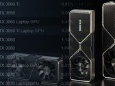 La serie Nvidia GeForce 30 è stata lanciata nel settembre 2020. (Fonte immagine: Steam/Nvidia - modificato)