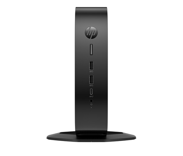 HP Elite t755 Thin Client frontale (immagine via HP)