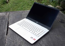 Recensione: HP 14s-fq1357ng, fornito da HP Germania