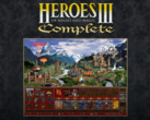 Il debutto su Steam dell’originale Heroes of Might and Magic III ha avuto un inizio difficile