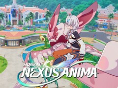 Striscione Honka Nexus Anima con supporto volante (Fonte: Cognosphere, MiHoYo con modifiche)