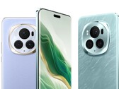 Honor Magic6 Pro è disponibile in cinque colori accattivanti. (Immagine: Honor)