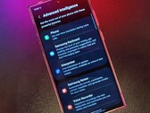 Samsung AI sta per 'Intelligenza Avanzata'. (Immagine: Notebookcheck)