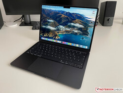 In recensione: Apple MacBook Air M2 Entry