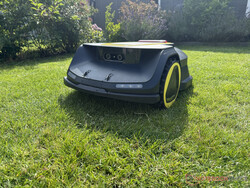 RCX 6 al lavoro