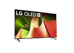 Il TV OLED B4 da 77 pollici di LG è disponibile al prezzo più basso di sempre su Amazon US. (Fonte: Amazon)
