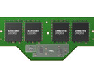 60% più piccole delle normali SO-DIMM (Fonte: Samsung)