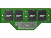 60% più piccole delle normali SO-DIMM (Fonte: Samsung)
