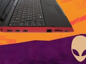 Il portatile Alienware ha ottenuto una valutazione dell'84%. (Fonte: Notebookcheck/Alienware - modificato)