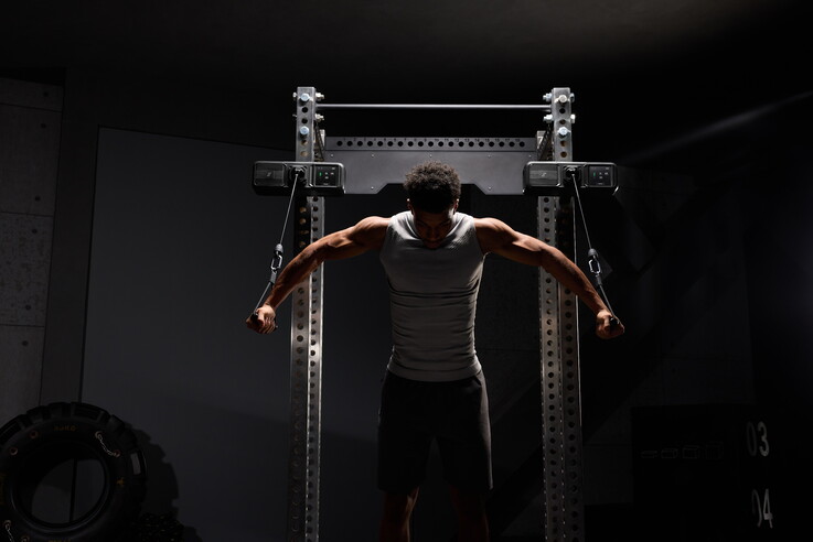 2x Gym Nano in modalità TWIN