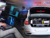 BMW ha rivelato che porterà le capacità di guida autonoma di livello 3 su alcuni veicoli entro il 2025. (Fonte: BMW)