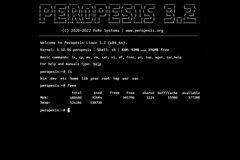 Peropesis 3.2 viene lanciato con git 2.53.0, ruby 4.0.1, Lua 5.5.0 e molto altro ancora