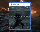 Immagine di copertina provvisoria della confezione per PS5 di Phantom Blade Zero