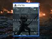 Immagine di copertina provvisoria della confezione per PS5 di Phantom Blade Zero