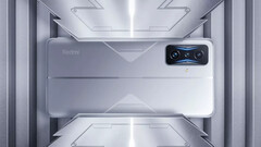 Il POCO F4 GT è uno dei tanti smartphone POCO che saranno lanciati quest'anno, Redmi K50 Gaming Edition nella foto. (Fonte immagine: Xiaomi)