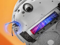 Roborock ha lanciato l'aspirapolvere robot Qrevo Edge negli Stati Uniti. (Fonte: Roborock)