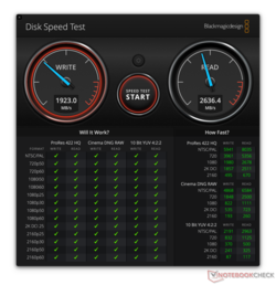 SSD Samsung X5 Thunderbolt