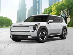 Il SUV elettrico entry-level Kia EV9 Light RWD è ordinabile in Canada. (Fonte: Kia)