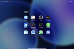 Software di Xiaomi Pad 8