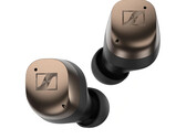 I Momentum True Wireless 4 sono una delle tre novità del CES di Sennheiser. (Immagine: Sennheiser)
