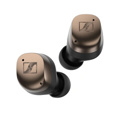 I Momentum True Wireless 4 sono una delle tre novità del CES di Sennheiser. (Immagine: Sennheiser)