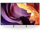 Il televisore Sony BRAVIA 2022 X80K 4K HDR è ora disponibile in Europa. (Fonte: Sony)