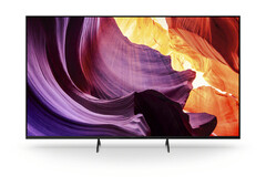 Il televisore Sony BRAVIA 2022 X80K 4K HDR è ora disponibile in Europa. (Fonte: Sony)