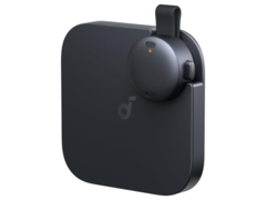 Il Soundcore Work (nella foto) è un registratore vocale portatile con funzioni AI. (Fonte: Anker via Amazon)