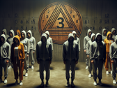 Serie TV Squid game stagione 3 (Fonte immagine: immagine generata dall'AI)
