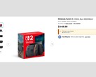 Inserzione di Nintendo Switch 2 sul sito web di Staples. (Fonte: Staples)