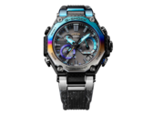 Il Casio G-SHOCK MTG-B2000YST-1AER "Storm Chaser" Edition, al prezzo di 1.299 sterline (~$1.670) sul sito web Casio UK (Fonte: Casio)