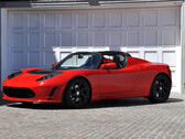 La Tesla Roadster originale sarà presto sostituita, anche se la Roadster 2.0 ha subito notevoli ritardi. (Fonte: Tesla)