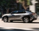 Il SUV elettrico Toyota bZ4X (Fonte: Toyota USA)