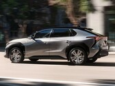 Il SUV elettrico Toyota bZ4X (Fonte: Toyota USA)