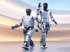 Il produttore cinese di robot Ubtech prevede di lanciare un robot domestico entro il 2025. (Fonte: Ubtech)