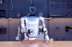 L'Unitree G1 avrà un prezzo di 16.000 dollari. (Fonte: Unitree)