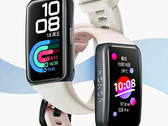 Ci sono due versioni dell'Honor Band 6. (Fonte dell'immagine: Honor)